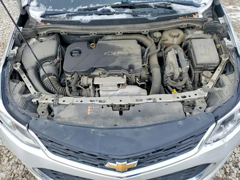 2016 CHEVROLET CRUZE LS  