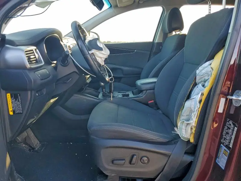 2016 KIA SORENTO LX  