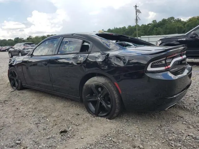 2016 DODGE CHARGER R/T  