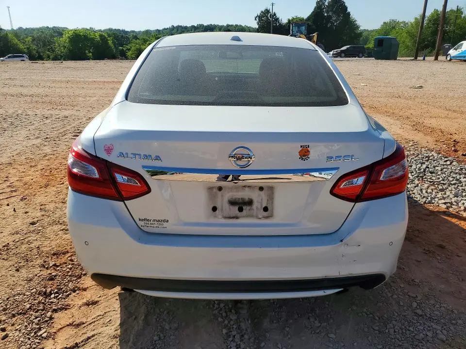2017 NISSAN ALTIMA 3.5 SL  