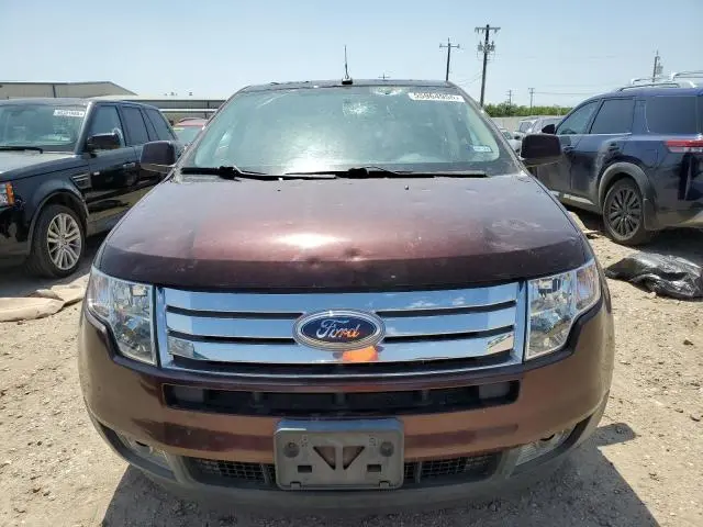 2010 FORD EDGE LIMITED