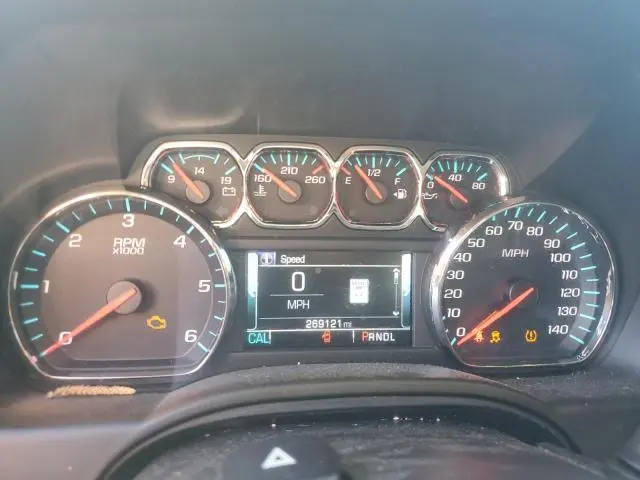 2019 CHEVROLET SUBURBAN C1500 LT  