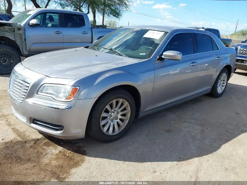 2014 CHRYSLER 300  
