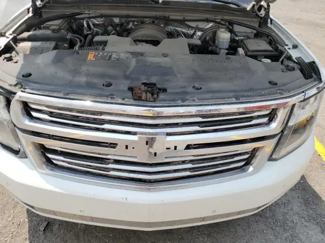 2017 CHEVROLET SUBURBAN C1500 PREMIER  