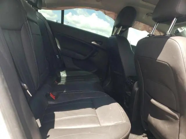 2011 BUICK REGAL CXL  