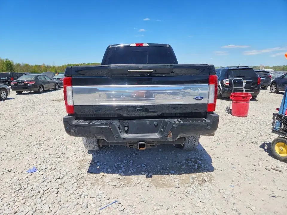 2017 FORD F350 SUPER DUTY  