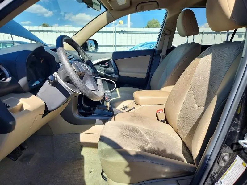 2010 TOYOTA RAV4 BASE  