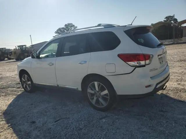 2013 NISSAN PATHFINDER S  