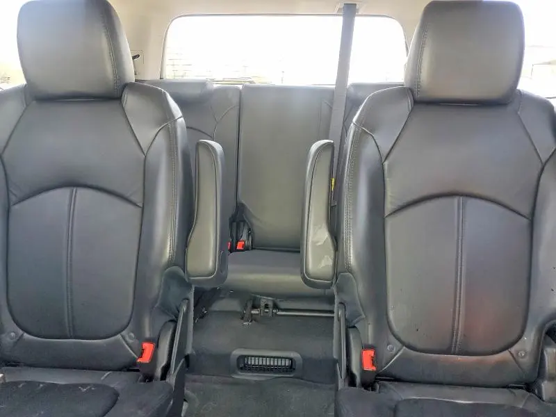 2012 GMC ACADIA SLT-1  