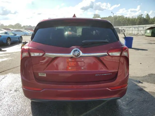 2020 BUICK ENVISION ESSENCE  
