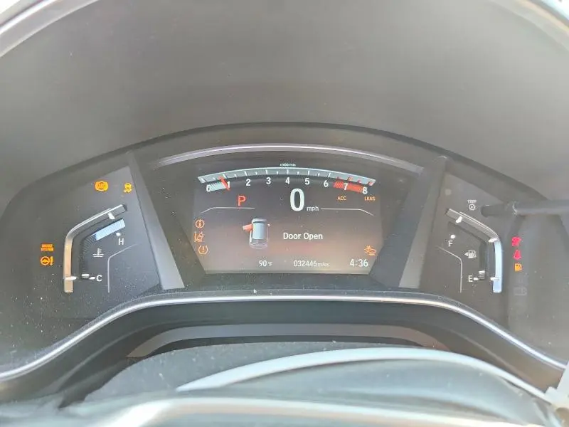 2017 HONDA CR-V EXL  