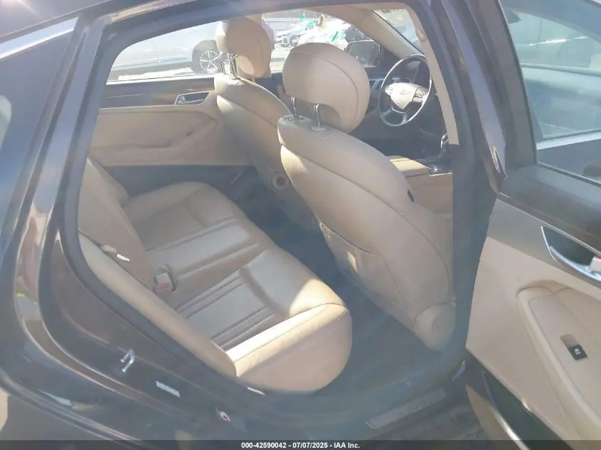 2017 GENESIS G80 3.8