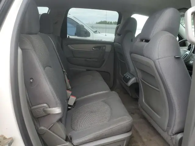 2015 CHEVROLET TRAVERSE LT  