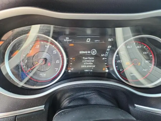 2018 DODGE CHARGER GT  