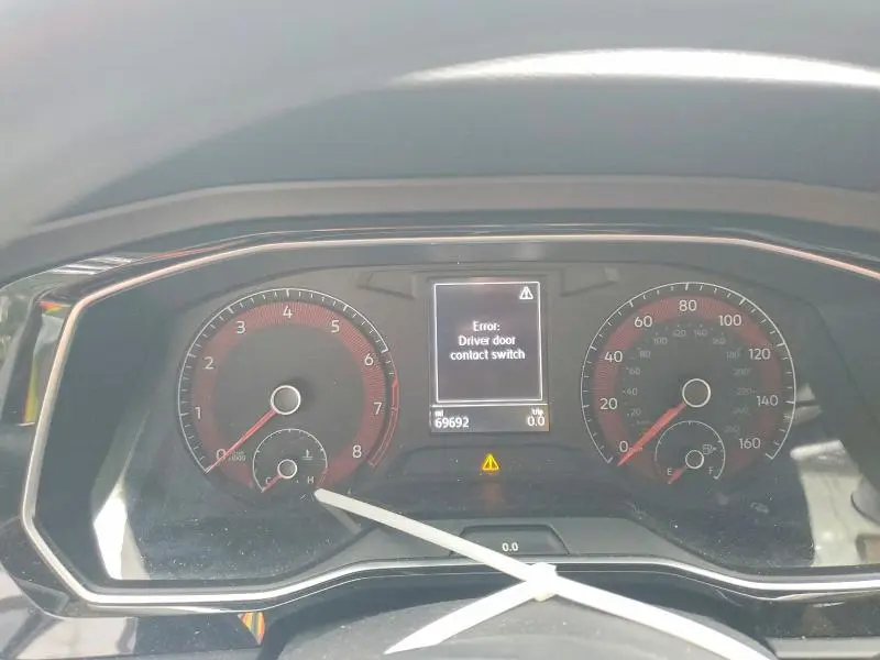 2019 VOLKSWAGEN JETTA S  