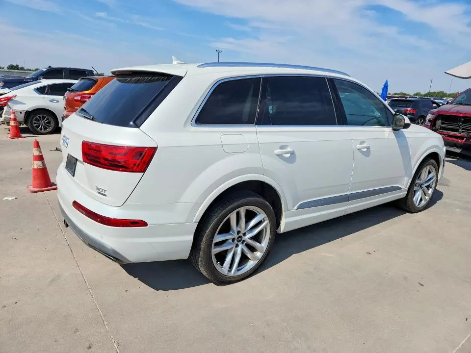 2017 AUDI Q7 PRESTIGE  