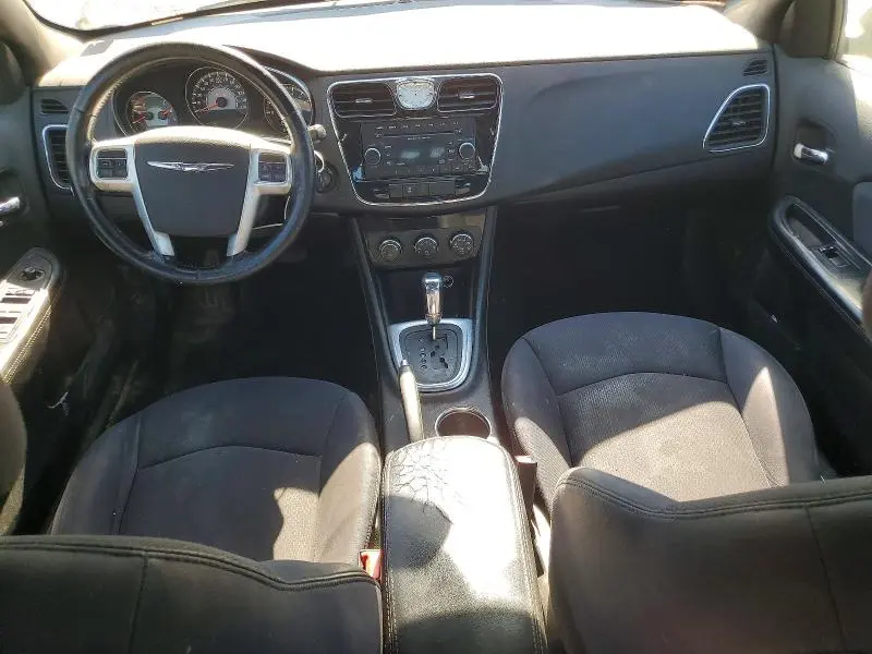 2013 CHRYSLER 200 TOURING  