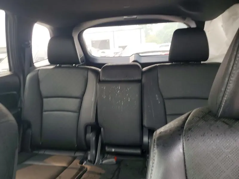 2019 HONDA PASSPORT EXL  
