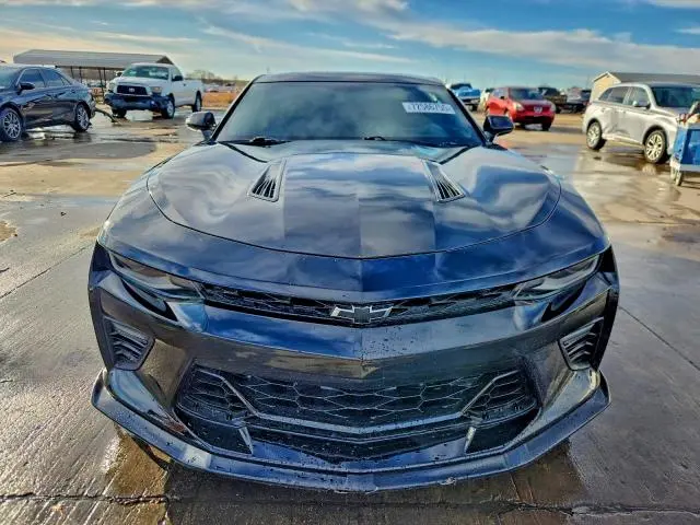 2017 CHEVROLET CAMARO SS  
