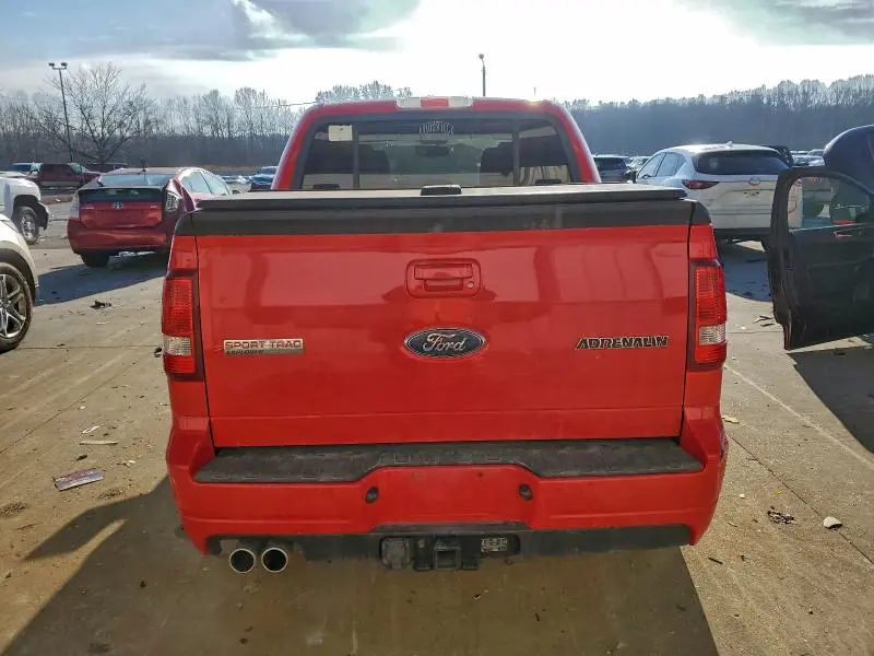 2010 FORD EXPLORER SPORT TRAC LIMITED  