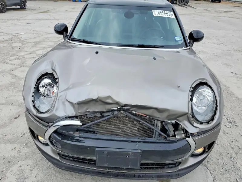 2017 MINI COOPER CLUBMAN  
