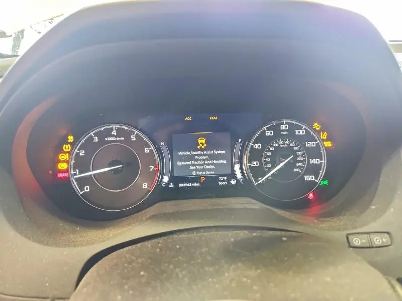 2020 ACURA RDX TECHNOLOGY  