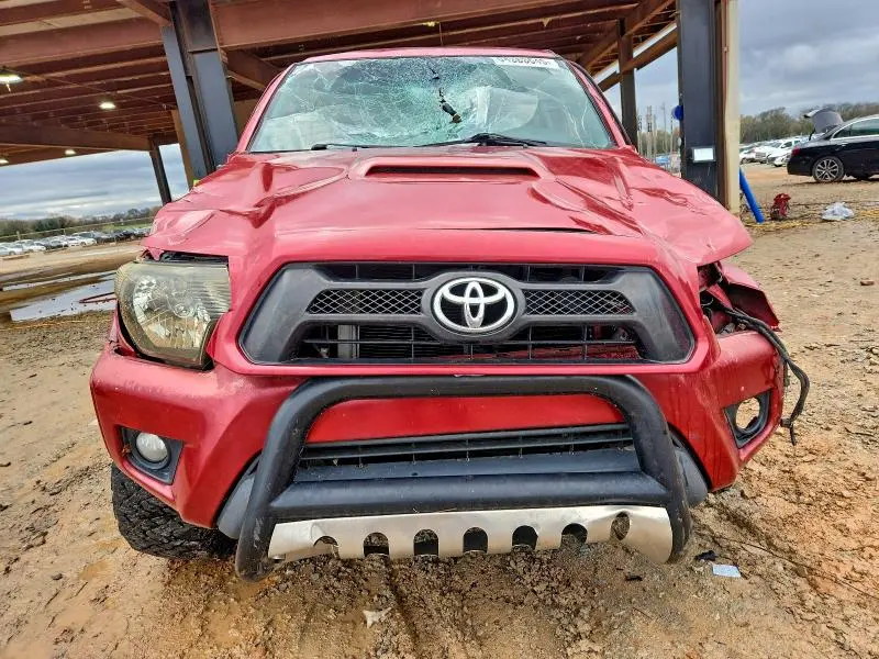 2013 TOYOTA TACOMA DOUBLE CAB PRERUNNER  