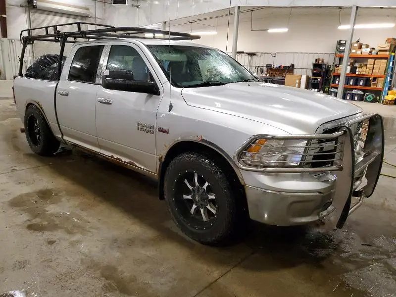 2014 RAM 1500 SLT  