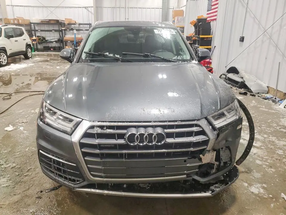 2018 AUDI Q5 PREMIUM PLUS  