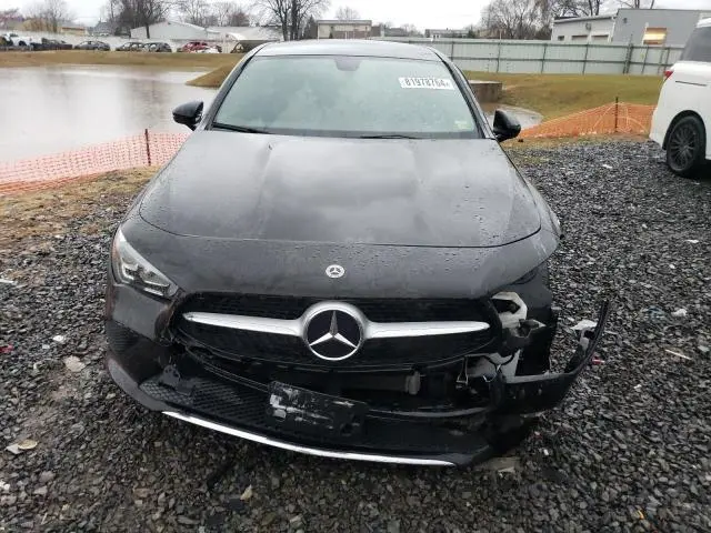 2021 MERCEDES-BENZ CLA 250 4MATIC  