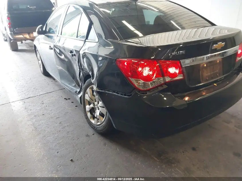 2016 CHEVROLET CRUZE LIMITED LS AUTO