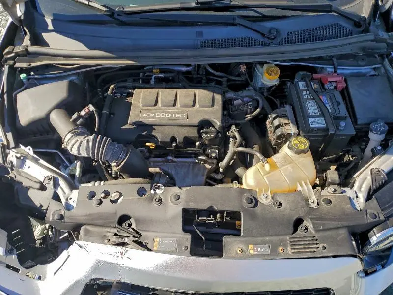 2014 CHEVROLET SONIC LT  