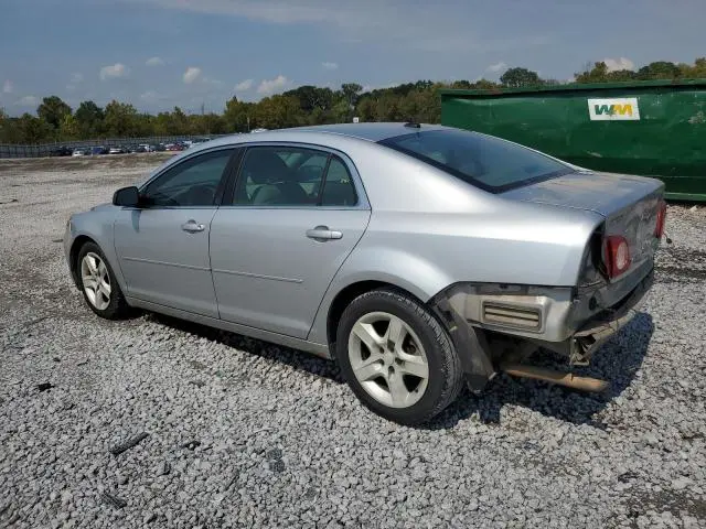 2010 CHEVROLET MALIBU LS