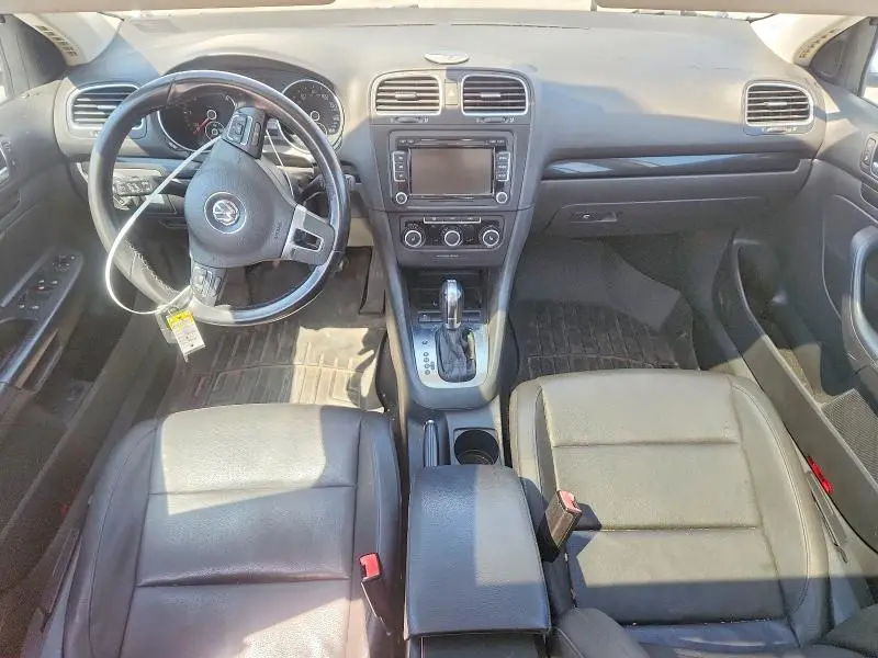 2014 VOLKSWAGEN JETTA   