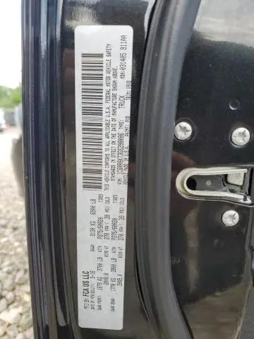 2016 RAM 1500 ST  