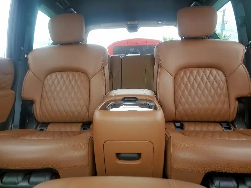 2023 INFINITI QX80 SENSORY  