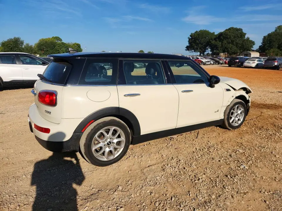 2017 MINI COOPER CLUBMAN ALL4  