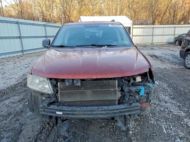 2014 DODGE JOURNEY SE  
