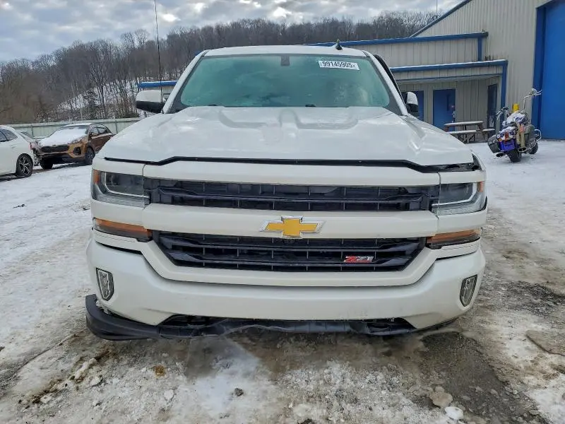 2018 CHEVROLET SILVERADO K1500 LT  