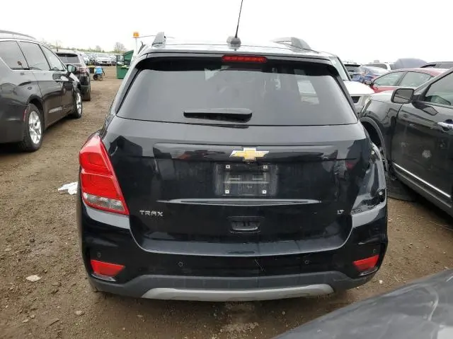 2018 CHEVROLET TRAX 1LT  
