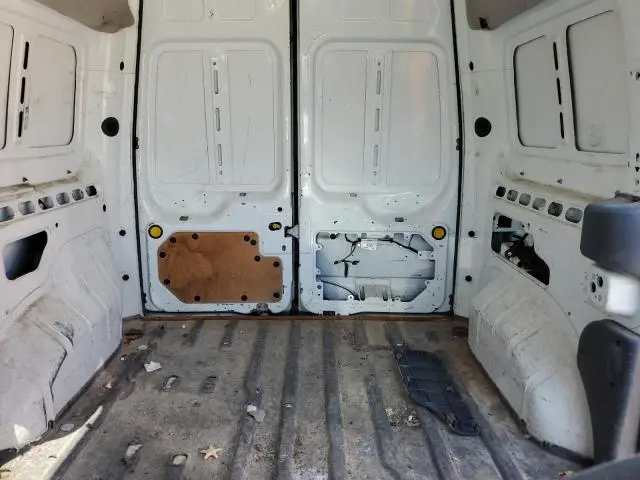 2013 FORD TRANSIT CONNECT XL  
