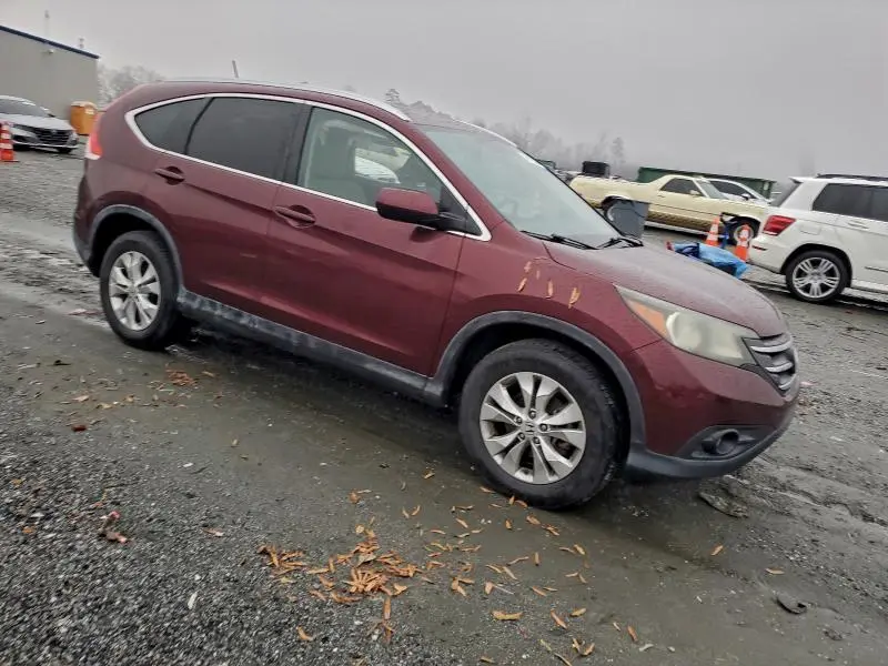 2012 HONDA CR-V EXL  
