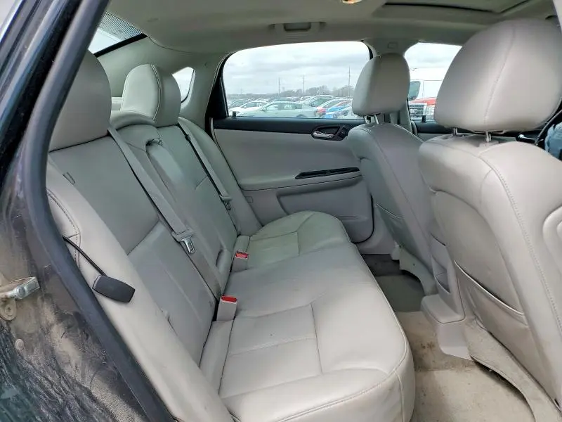 2012 CHEVROLET IMPALA LTZ  