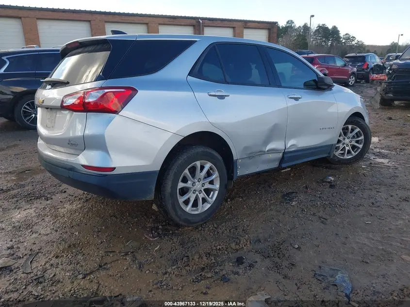 2019 CHEVROLET EQUINOX LS