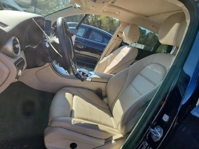 2018 MERCEDES-BENZ GLC COUPE 300 4MATIC  