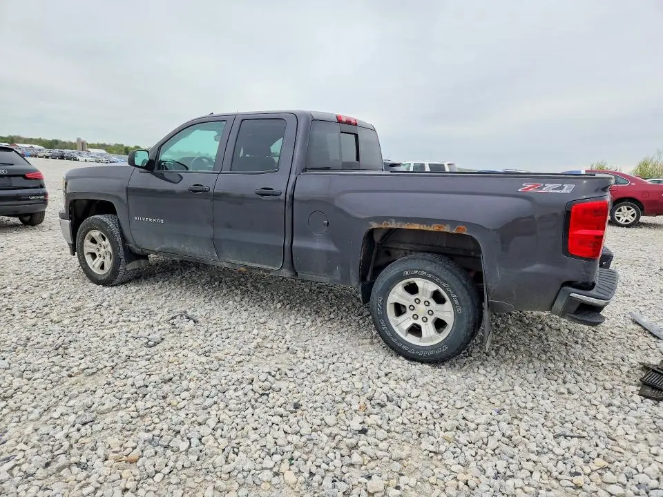 2014 CHEVROLET SILVERADO K1500 LT  