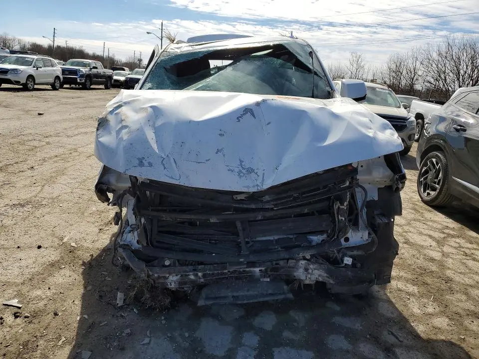 2021 CHEVROLET TAHOE K1500 RST  