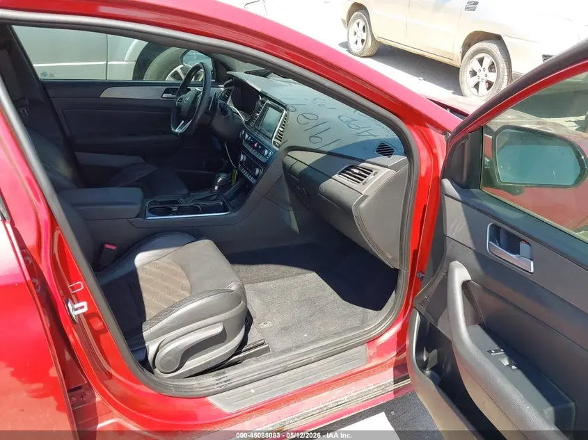 2019 HYUNDAI SONATA SPORT