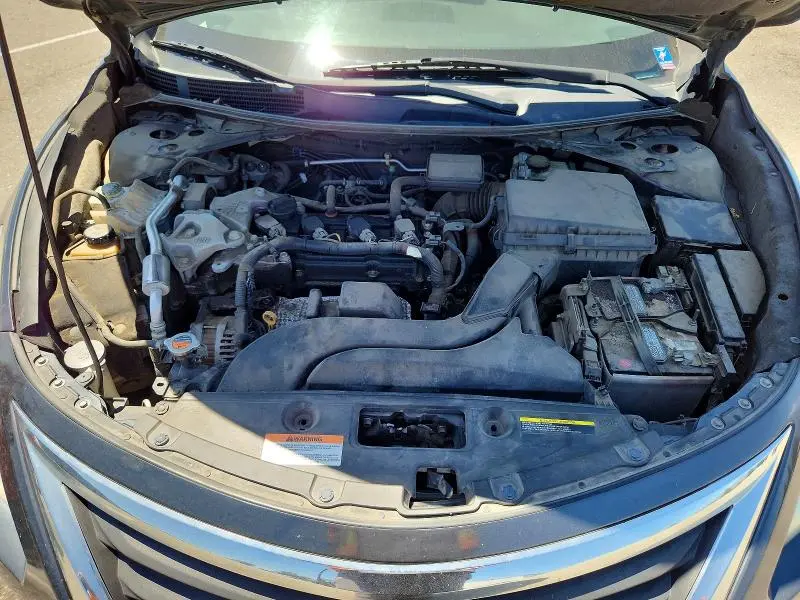 2014 NISSAN ALTIMA 2.5  