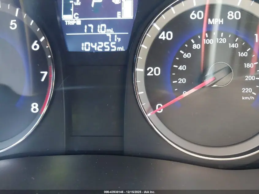 2017 HYUNDAI ACCENT SE